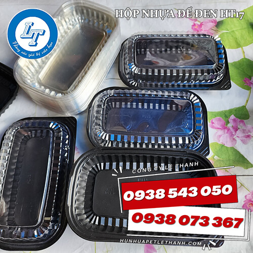 giá bán sỉ hộp nhựa đế đen giá bán sỉ hộp nhựa đế đen