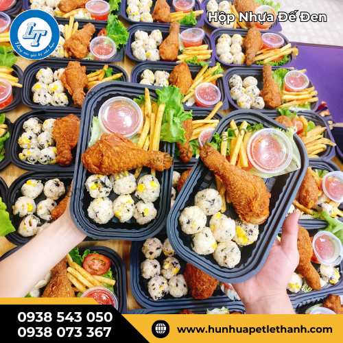 hộp nhựa đế đen giá rẻ nắp trong tại TP.HCM 1 hộp nhựa đế đen giá rẻ nắp trong tại TP.HCM 1