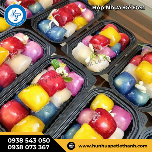 hộp nhựa đế đen giá rẻ nắp trong tại TP.HCM 2 hộp nhựa đế đen giá rẻ nắp trong tại TP.HCM 2