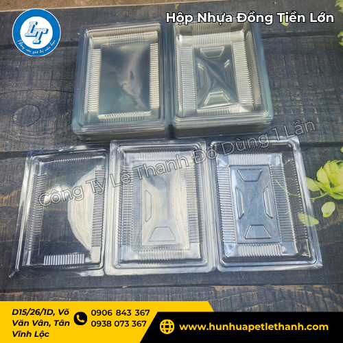 hộp nhựa đồng tiền lớn trong suốt giá sỉ giá rẻ 5 hộp nhựa đồng tiền lớn trong suốt giá sỉ giá rẻ 5