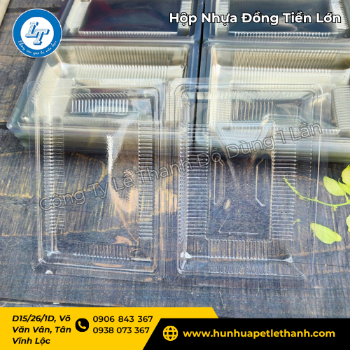 hộp nhựa đồng tiền lớn trong suốt giá sỉ giá rẻ 2 hộp nhựa đồng tiền lớn trong suốt giá sỉ giá rẻ 2