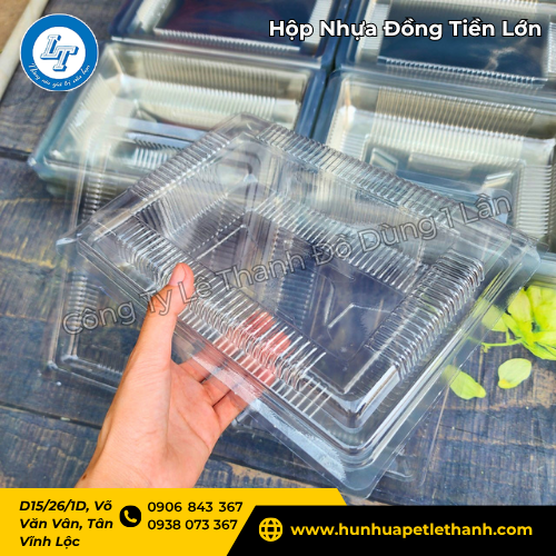 hộp nhựa đồng tiền lớn trong suốt giá sỉ giá rẻ 3 hộp nhựa đồng tiền lớn trong suốt giá sỉ giá rẻ 3