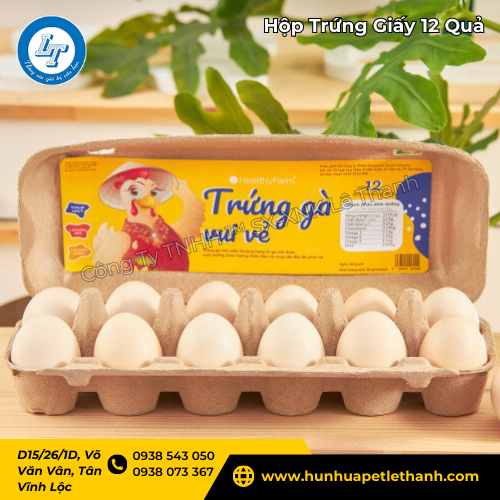 bán sỉ hộp trứng giấy 12 quả nhẹ, chắc, giá rẻ cho trại gà 1 bán sỉ hộp trứng giấy 12 quả nhẹ, chắc, giá rẻ cho trại gà 1