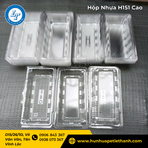 nguồn sỉ uy tín hộp nhựa H151 cao giá rẻ 5 nguồn sỉ uy tín hộp nhựa H151 cao giá rẻ 5