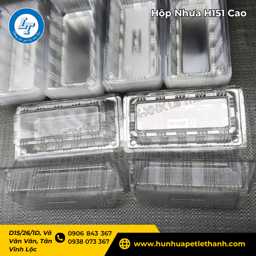 nguồn sỉ uy tín hộp nhựa H151 cao giá rẻ 2 nguồn sỉ uy tín hộp nhựa H151 cao giá rẻ 2