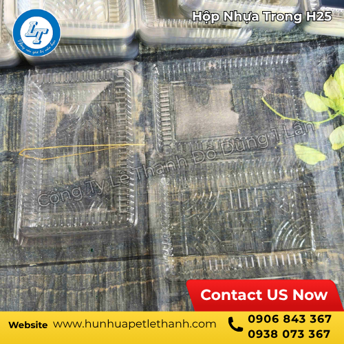 Hộp nhựa H25 sẵn hàng cho khách nhập sỉ 3 Hộp nhựa H25 sẵn hàng cho khách nhập sỉ 3