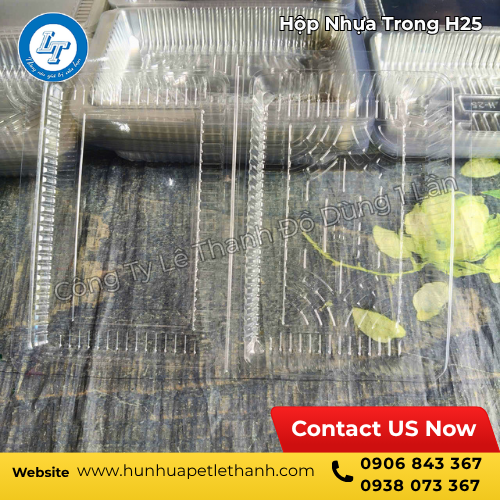 Hộp nhựa H25 sẵn hàng cho khách nhập sỉ 4 Hộp nhựa H25 sẵn hàng cho khách nhập sỉ 4