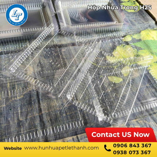Hộp nhựa H25 sẵn hàng cho khách nhập sỉ 5 Hộp nhựa H25 sẵn hàng cho khách nhập sỉ 5