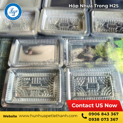 Hộp nhựa H25 sẵn hàng cho khách nhập sỉ 1 Hộp nhựa H25 sẵn hàng cho khách nhập sỉ 1