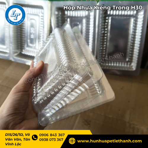 cần hộp nhựa kiếng trong H30 giá sỉ gọi Lê Thanh 1 cần hộp nhựa kiếng trong H30 giá sỉ gọi Lê Thanh 1