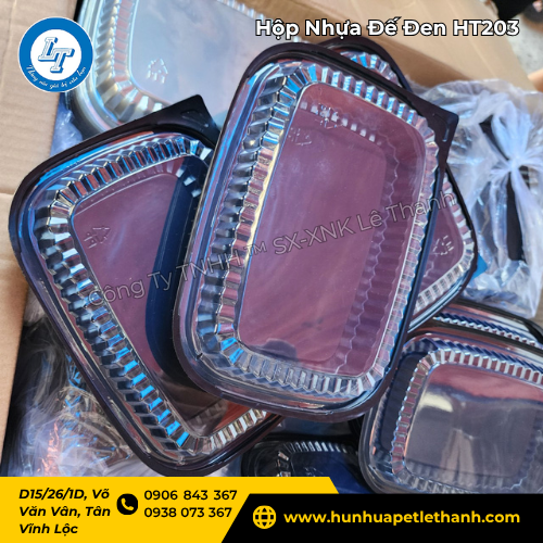 bùng nổ đơn hộp nhựa HT203 giá rẻ sang trọng mà tiết kiệm 3 bùng nổ đơn hộp nhựa HT203 giá rẻ sang trọng mà tiết kiệm 3