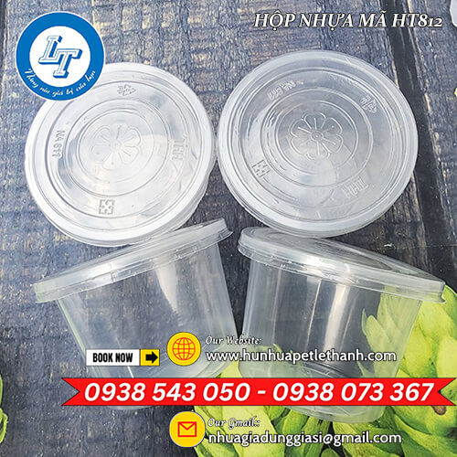 hộp nhựa tròn mã HT812 giá rẻ Tiền Giang 2 hộp nhựa tròn mã HT812 giá rẻ Tiền Giang 2