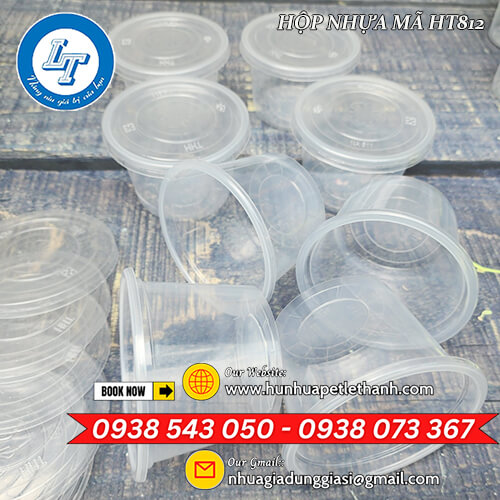 hộp nhựa tròn mã HT812 giá rẻ Tiền Giang 5 hộp nhựa tròn mã HT812 giá rẻ Tiền Giang 5