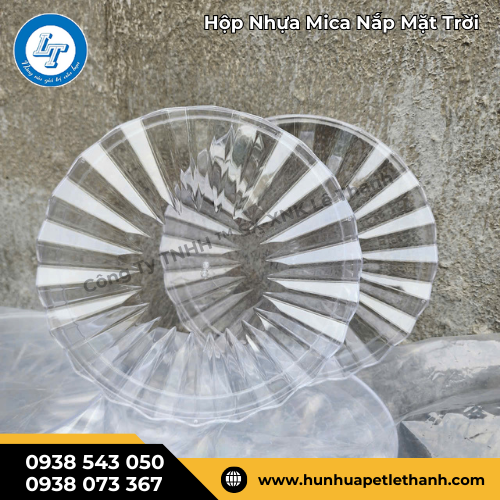 hộp nhựa mica nắp mặt trời sỉ bao giá rẻ đựng bánh mứt 2 hộp nhựa mica nắp mặt trời sỉ bao giá rẻ đựng bánh mứt 2