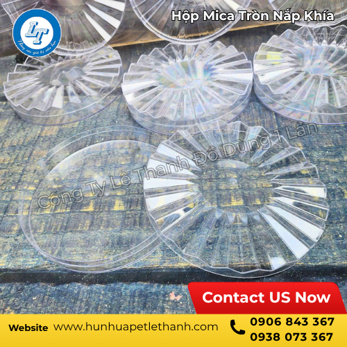 hộp mica nắp khía giá tốt nhận sỉ cho shop 2 hộp mica nắp khía giá tốt nhận sỉ cho shop 2
