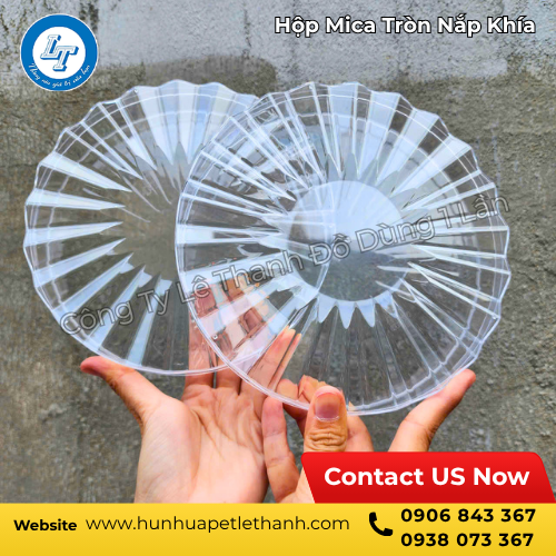 hộp mica nắp khía giá tốt nhận sỉ cho shop 4 hộp mica nắp khía giá tốt nhận sỉ cho shop 4