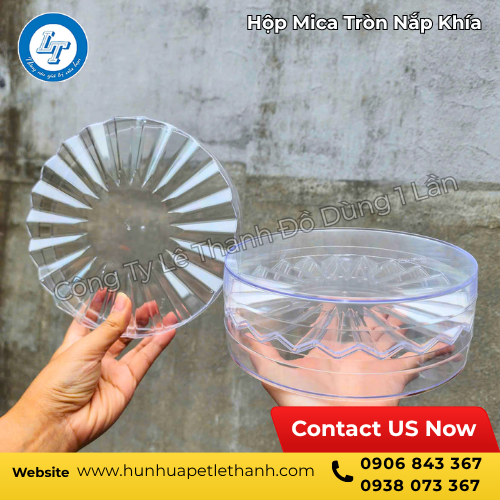 hộp mica nắp khía giá tốt nhận sỉ cho shop 5 hộp mica nắp khía giá tốt nhận sỉ cho shop 5