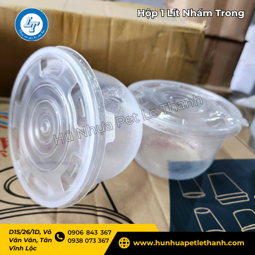 hộp 1 lít đựng đồ ăn mang đi giá sỉ siêu tốt 4 hộp 1 lít đựng đồ ăn mang đi giá sỉ siêu tốt 4