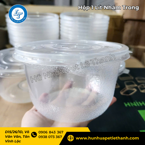 hộp 1 lít đựng đồ ăn mang đi giá sỉ siêu tốt 1 hộp 1 lít đựng đồ ăn mang đi giá sỉ siêu tốt 1