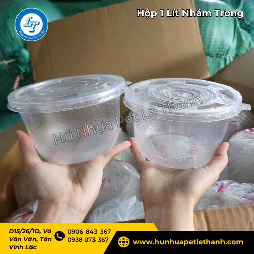 hộp 1 lít đựng đồ ăn mang đi giá sỉ siêu tốt 2 hộp 1 lít đựng đồ ăn mang đi giá sỉ siêu tốt 2
