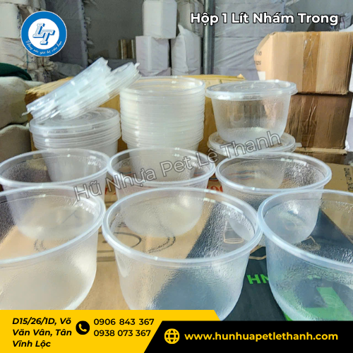 hộp 1 lít đựng đồ ăn mang đi giá sỉ siêu tốt 5 hộp 1 lít đựng đồ ăn mang đi giá sỉ siêu tốt 5