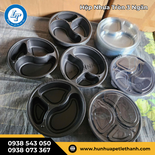 hộp nhựa tròn 3 ngăn giá sỉ rẻ có sẵn hàng giao nhanh 5 hộp nhựa tròn 3 ngăn giá sỉ rẻ có sẵn hàng giao nhanh 5