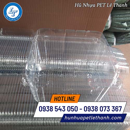 hộp nhựa PET giá sỉ đựng trái cây hộp nhựa PET giá sỉ đựng trái cây