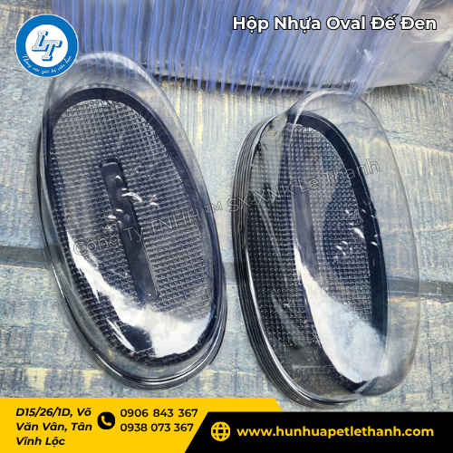 nguồn hàng hộp nhựa oval đế đen sỉ ổn định 4 nguồn hàng hộp nhựa oval đế đen sỉ ổn định 4