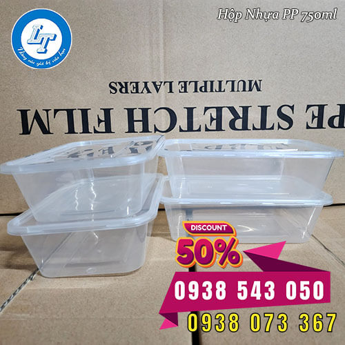 mua hộp nhựa chữ nhật 750ml giá sỉ cho đại lý mua hộp nhựa chữ nhật 750ml giá sỉ cho đại lý