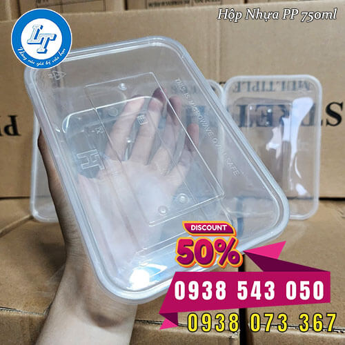 mua hộp nhựa chữ nhật 750ml giá sỉ cho đại lý mua hộp nhựa chữ nhật 750ml giá sỉ cho đại lý