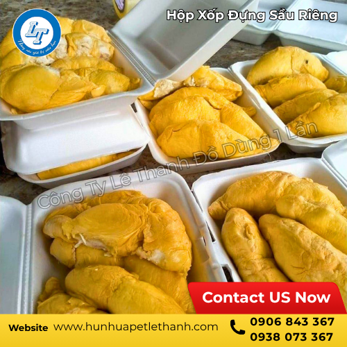 hộp xốp đựng sầu riêng số lượng lớn giá sỉ cạnh tranh 1 hộp xốp đựng sầu riêng số lượng lớn giá sỉ cạnh tranh 1