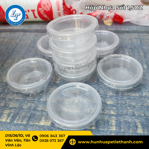 hộp sốt 1,5oz giá siêu rẻ giá tốt hàng mới về 5 hộp sốt 1,5oz giá siêu rẻ giá tốt hàng mới về 5