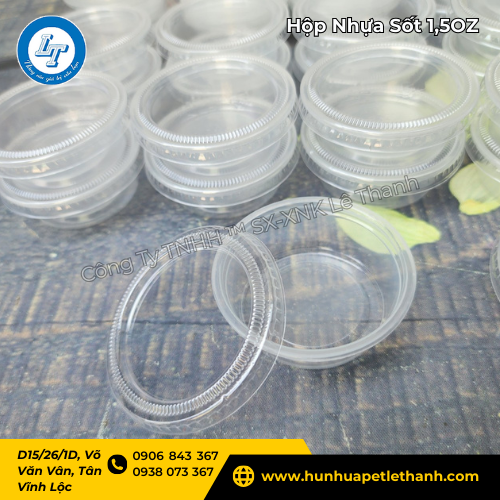 hộp sốt 1,5oz giá siêu rẻ giá tốt hàng mới về 4 hộp sốt 1,5oz giá siêu rẻ giá tốt hàng mới về 4