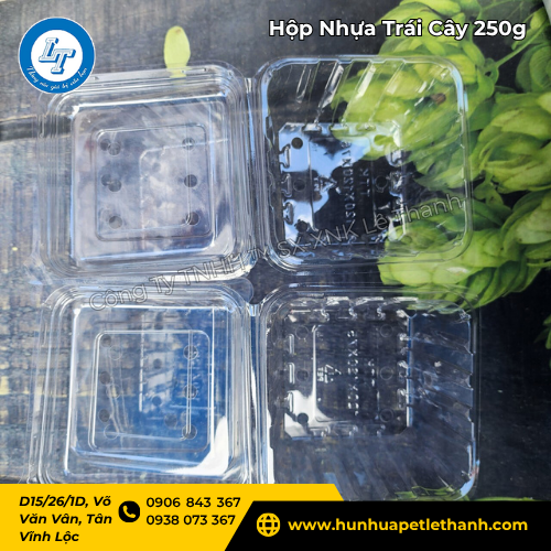 kho hàng sẵn có hộp đựng trái cây 250g giá sỉ 1 kho hàng sẵn có hộp đựng trái cây 250g giá sỉ 1