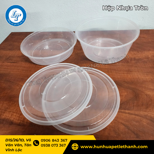 hộp nhựa tròn cỡ lớn nắp đậy giá sỉ lấy rẻ 4 hộp nhựa tròn cỡ lớn nắp đậy giá sỉ lấy rẻ 4