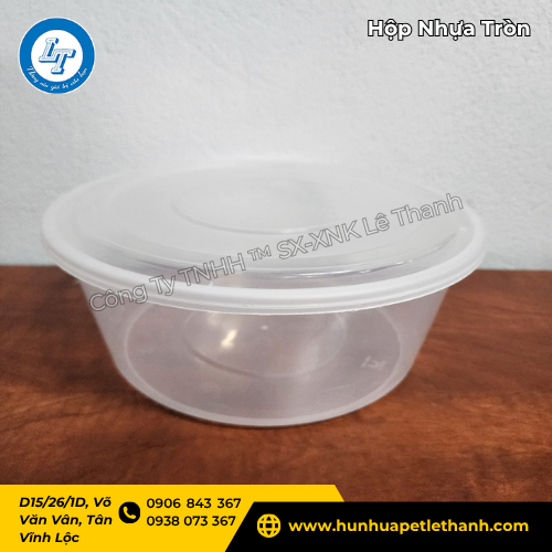 hộp nhựa tròn cỡ lớn nắp đậy giá sỉ lấy rẻ 1 hộp nhựa tròn cỡ lớn nắp đậy giá sỉ lấy rẻ 1