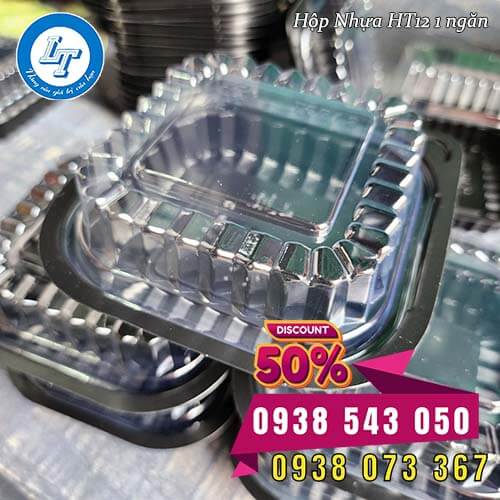hộp nhựa đế đen HT12 dùng 1 lần giá sỉ. hộp nhựa đế đen HT12 dùng 1 lần giá sỉ.
