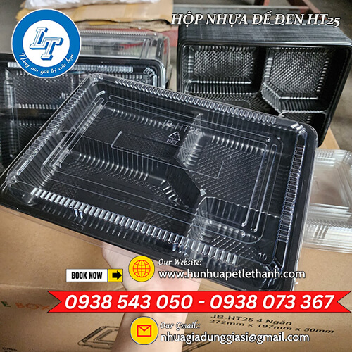 bỏ sỉ hộp nhựa HT25 giá rẻ Tiền Giang 2 bỏ sỉ hộp nhựa HT25 giá rẻ Tiền Giang 2