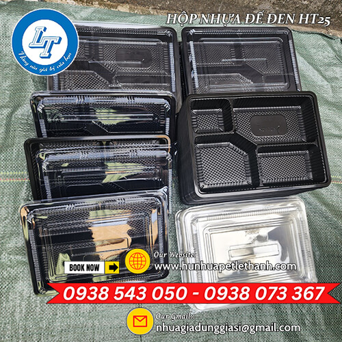 bỏ sỉ hộp nhựa HT25 giá rẻ Tiền Giang 4 bỏ sỉ hộp nhựa HT25 giá rẻ Tiền Giang 4