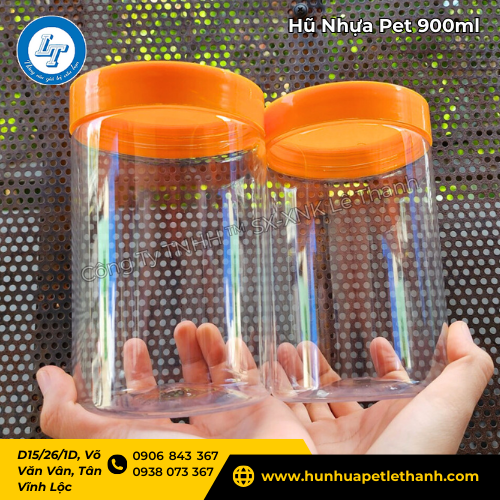 hũ nhựa PET 900ml giá sỉ hot mùa Tết, bán cực chạy 5 hũ nhựa PET 900ml giá sỉ hot mùa Tết, bán cực chạy 5