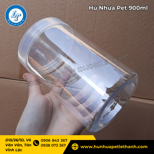 hũ nhựa PET 900ml giá sỉ hot mùa Tết, bán cực chạy 3 hũ nhựa PET 900ml giá sỉ hot mùa Tết, bán cực chạy 3