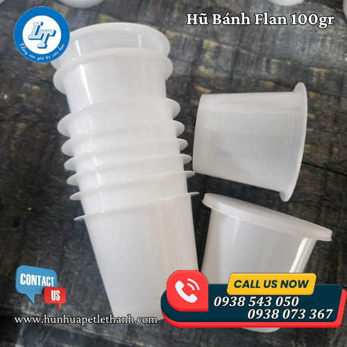 giá hũ nhựa đựng bánh flan giá tốt nhất 4 giá hũ nhựa đựng bánh flan giá tốt nhất 4