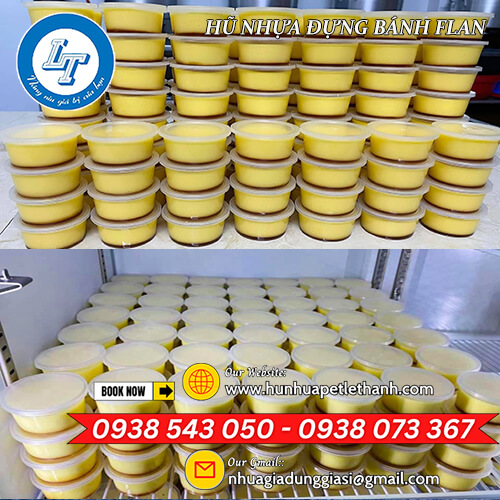 nhận order hũ nhựa đựng bánh flan giá rẻ 2 nhận order hũ nhựa đựng bánh flan giá rẻ 2