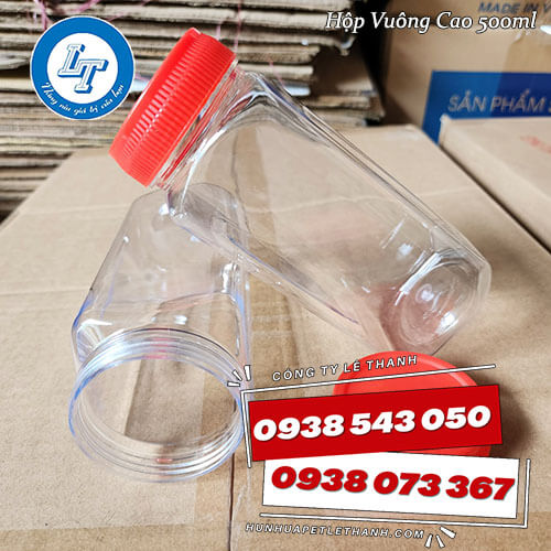 giá sỉ bao rẻ hũ nhựa PET vuông cao hot nhất 2 giá sỉ bao rẻ hũ nhựa PET vuông cao hot nhất 2