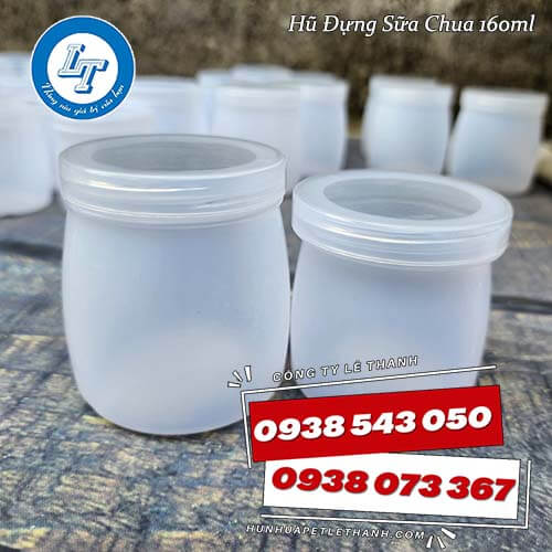 nhập hũ nhựa đựng sữa chua trắng đục bao sỉ rẻ 1 nhập hũ nhựa đựng sữa chua trắng đục bao sỉ rẻ 1