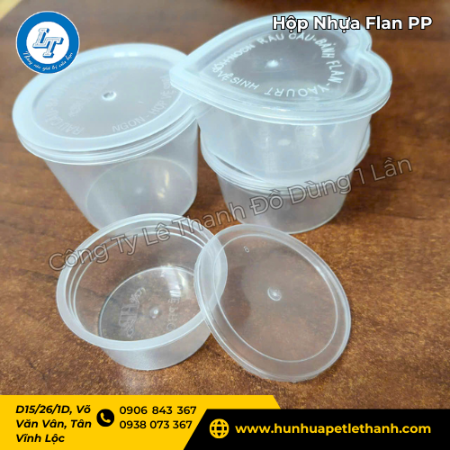 bán sỉ hộp nhựa Flan PP đẹp sỉ giá cực tốt 2 bán sỉ hộp nhựa Flan PP đẹp sỉ giá cực tốt 2