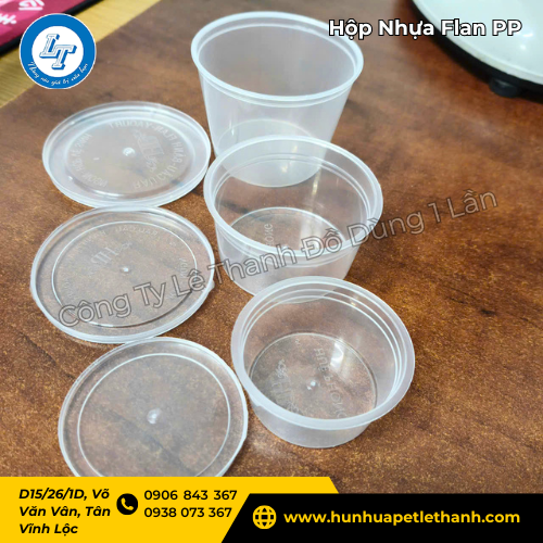 bán sỉ hộp nhựa Flan PP đẹp sỉ giá cực tốt 4 bán sỉ hộp nhựa Flan PP đẹp sỉ giá cực tốt 4