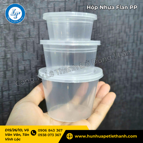 bán sỉ hộp nhựa Flan PP đẹp sỉ giá cực tốt 1 bán sỉ hộp nhựa Flan PP đẹp sỉ giá cực tốt 1
