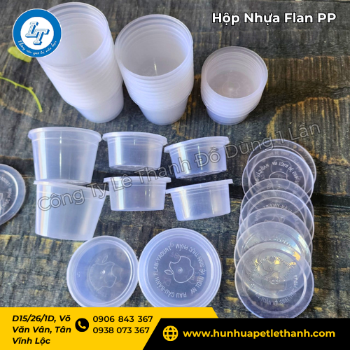 bán sỉ hộp nhựa Flan PP đẹp sỉ giá cực tốt 3 bán sỉ hộp nhựa Flan PP đẹp sỉ giá cực tốt 3