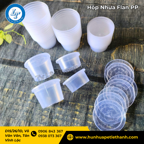bán sỉ hộp nhựa Flan PP đẹp sỉ giá cực tốt 5 bán sỉ hộp nhựa Flan PP đẹp sỉ giá cực tốt 5